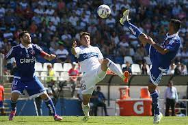 Head to head statistics and prediction, goals, past matches, actual form for primera division. U Catolica Vs U De Chile Cristian Silva Flickr