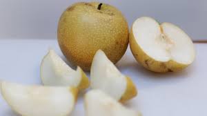 It can be kept for up to 5 months. How To Eat An Asian Pear What Does An Asian Pear Taste Like Youtube