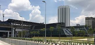 malaysia ktm kuala lumpur interchange with pasar seni lrt and mrt. Pasar Seni Station Wikiwand