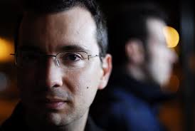 Jose Antonio en nochevieja