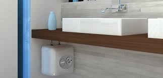 best under sink water heater