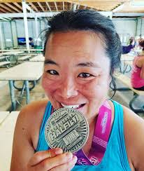 Half marathon finisher seeking to improve time
