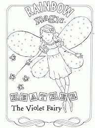 Rainbow Magic Coloring Pages Rainbow Fairies Coloring Pages Rainbow Magic