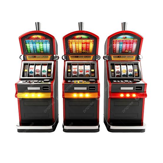 Row Of Classic Slot Machines Png Object, Slot Machine, Reels, Game PNG  Transparent Image and Clipart for Free Download