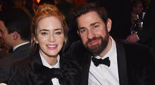 5 hours ago · letting love lead the way. Emily Blunt Discusses The Process Of Moving In With John Krasinski Emily Blunt John Krasinski Just Jared