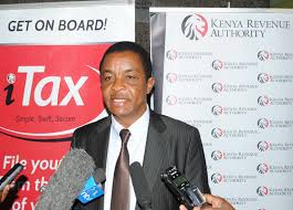 Kenya Revenue Authority collects Sh1.2 trillion revenue in 2015 ...
