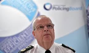 Dissident republicans claim to have data from PSNI breach, says chief  constable