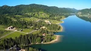 Plan to visit colibița, romania. Lacul De La Barajul Colibita Youtube