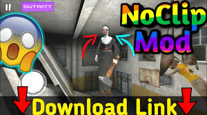 Download evil nun 2 v1.1.3 (mod, menu).apk. Evil Nun Noclip Mod Download Link Version 1 1 7 Youtube