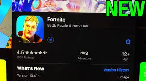 Iraq also decided to ban fortnite from their country because of the negative effects it brings to players. How To Install Fortnite On Ios After Apple S Ban All Iphone Ipad Youtube