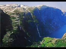 May 20, 2021 · onsdag 12. A Visit To Lysebotn Norway Scenic Roads Tour Around The World Norway