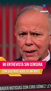 Gustavo Adolfo Infante me entrevistó #SinCensura en  #ElMinutoQueCambióMiDestino.