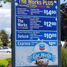 Our touch free car wash is available at our 67th ave n. Chevron 61 Photos 51 Reviews Gas Stations 5300 Mowry Ave Fremont Ca Phone Number Offerings
