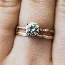 Instagram Photo By S Kind Co Feb 3 2016 At 1 13pm Utc Wedding Rings Vintage Wedding Rings Solitaire Vintage Engagement Rings Unique