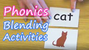Studies on phonics teaching techniques. A Guide To Teaching Phonics With Activities Literacy Ideas