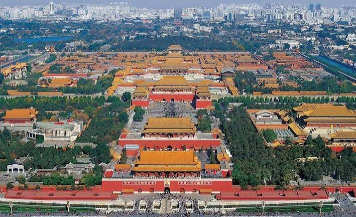 Visiting the Forbidden City in Beijing – The Tower Info