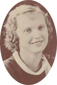 Doris Elizabeth Henderson Passaro (1916-2010)