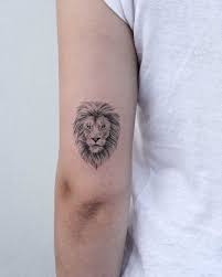 80 most amazing lion tattoo design pictures and images. 1001 Ideas For A Lion Tattoo To Help Awaken Your Inner Strength