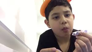 Japanese Candy Part 1 /w Helmi Ilyas Aka My Daddy