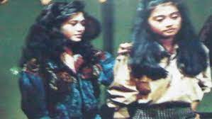 Dessy bertinggi badan 167 cm. Blok M 1990 Trakt Tv