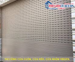 Giá 1 Bộ Cửa Cuốn Bao Nhiêu Tiền Làm Cửa Cuốn Điện Bao Nhiêu Tiền