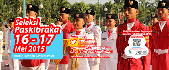 Melansir peraturan menteri pemuda dan olahraga republik indonesia nomor 65 tahun 2015, terdapat sembilan syarat yang harus dipenuhi para calon anggota paskibraka, antara lain Ppi Jakarta Barat