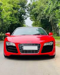 Image result for Brilliant Red 2008 R8