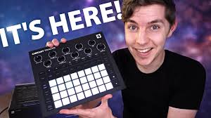 First Day with the Novation Circuit Tracks (Unboxing & Demo)