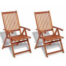 Featuring a traditional design, these chairs are perfect for taking on a family camping or beach trip, or using when you.read more. Wooden Garden Chairs Wayfair Co Uk