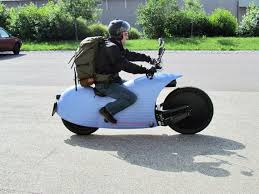 Biista By Hammerschmid Maschinenbau Electric Motorcycle 14 Hp 140 Pounds Austria Araba