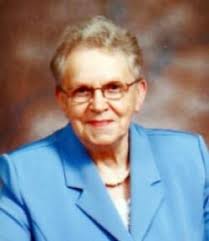 Obituary of Marguerite Helen Lambert