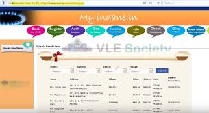 Pm Ujjwala Yojana List 2020 New List Www Pmu Gov In Free Gas Hp Indane
