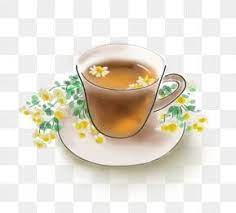 A Cup Of Tea And Mint Leaves Cup Clipart Leaf Tea Png Transparent Clipart Image And Psd File For Free Download Tea Cups Tea Chrysanthemum Tea
