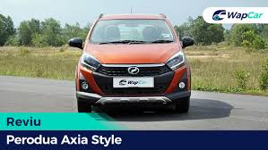 Cuba bayangkan sekiranya peratusan penjimatan lebih tinggi dan penggunaan minyak sebulan lebih tinggi, roi anda mungkin lebih singkat. Reviu Perodua Axia Style Hanya Sekadar Gaya Wapcar