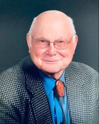 Donald Robertson Obituary (1929