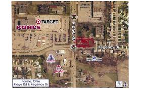 Parma Planning Commission Approves Ridge Road Dunkin Donuts Preliminary Designs Ridge Road Parma Road