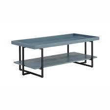 A coffee table is the focus of any living room furniture layout and creates the perfect spot for entertaining. Blue Coffee Tables Target