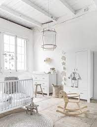 Decor Inspiration And Tips For An All White Kids Rooms White Kids Room Baby Room Decor White Nursery