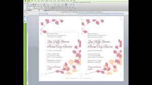 Party invitation (summer santa design, 2 per page, a2 size) word. 72 Report How To Make A Wedding Invitation Template On Microsoft Word In Photoshop By How To Make A Wedding Invitation Template On Microsoft Word Cards Design Templates
