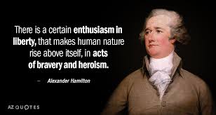 Enjoy the best alexander hamilton quotes at brainyquote. Top 25 Quotes By Alexander Hamilton Of 385 A Z Quotes