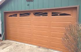 Smart garage door opener