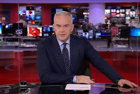 Huw edwards fiona bruce breakfast. Huw Edwards Weighs In On Naga Munchetty Flag Row Australiannewsreview