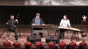 Classical Chinese Music Guqin Erhu Guzheng Youtube