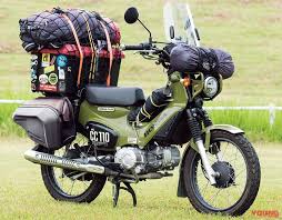 ハンターカブは本当に 高い のか 9万9000円差のct125ハンターカブとクロスカブ110は何が違う webヤングマシン yahoo ニュース ハンターカブ クロスカブ ホンダ クロスカブ