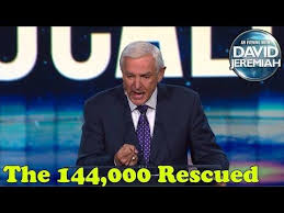 Dr David Jeremiah Mar 4 2018 The 144 000 Rescued Watch Turning Point Youtube Bible Words Bible Prophecy Christian Movies