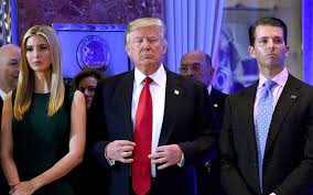 Zo Bouwde De Familie Trump In Vier Generaties Een Miljardenimperium