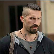 Yuriboyka Mostcomplatefighter Undisputed4 Scottadkins Actor Bestactor Scott Adkins Haircut Images Mens Hairstyles Short