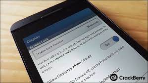· go to settings > security and privacy > sim card · scroll down to phone network lock, . How To Change The Screen Timeout On Blackberry 10 Crackberry