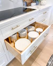 Integrated with other wall cabinets: The 59 Best Kitchen Cabinet Organization Ideas Of All Time Apartment Therapy
