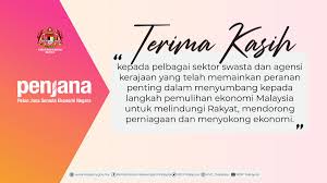 Take smb.'s part memainkan peranan yg pertama → v. Tengku Zafrul On Twitter Saya Ucapkan Terima Kasih Kepada Pelbagai Sektor Swasta Dan Agensi Kerajaan Yang Telah Memainkan Peranan Penting Dalam Menyumbang Kepada Langkah Pemulihan Ekonomi Malaysia Untuk Melindungi Rakyat Mendorong
